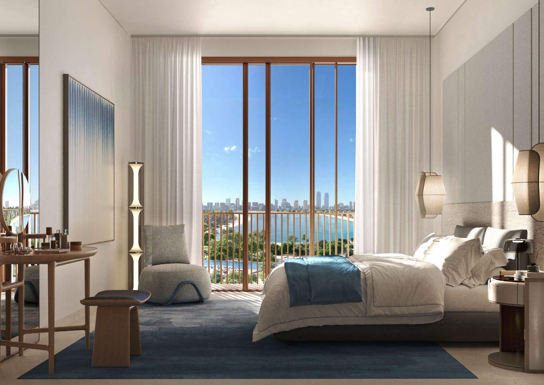 3 Bedroom Apartment