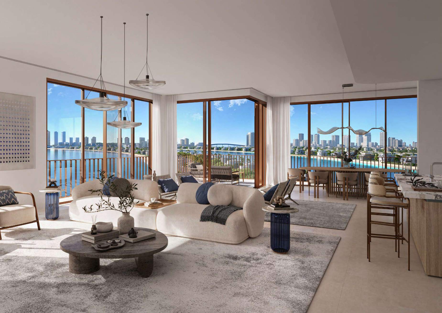 4 Bedroom Apartment