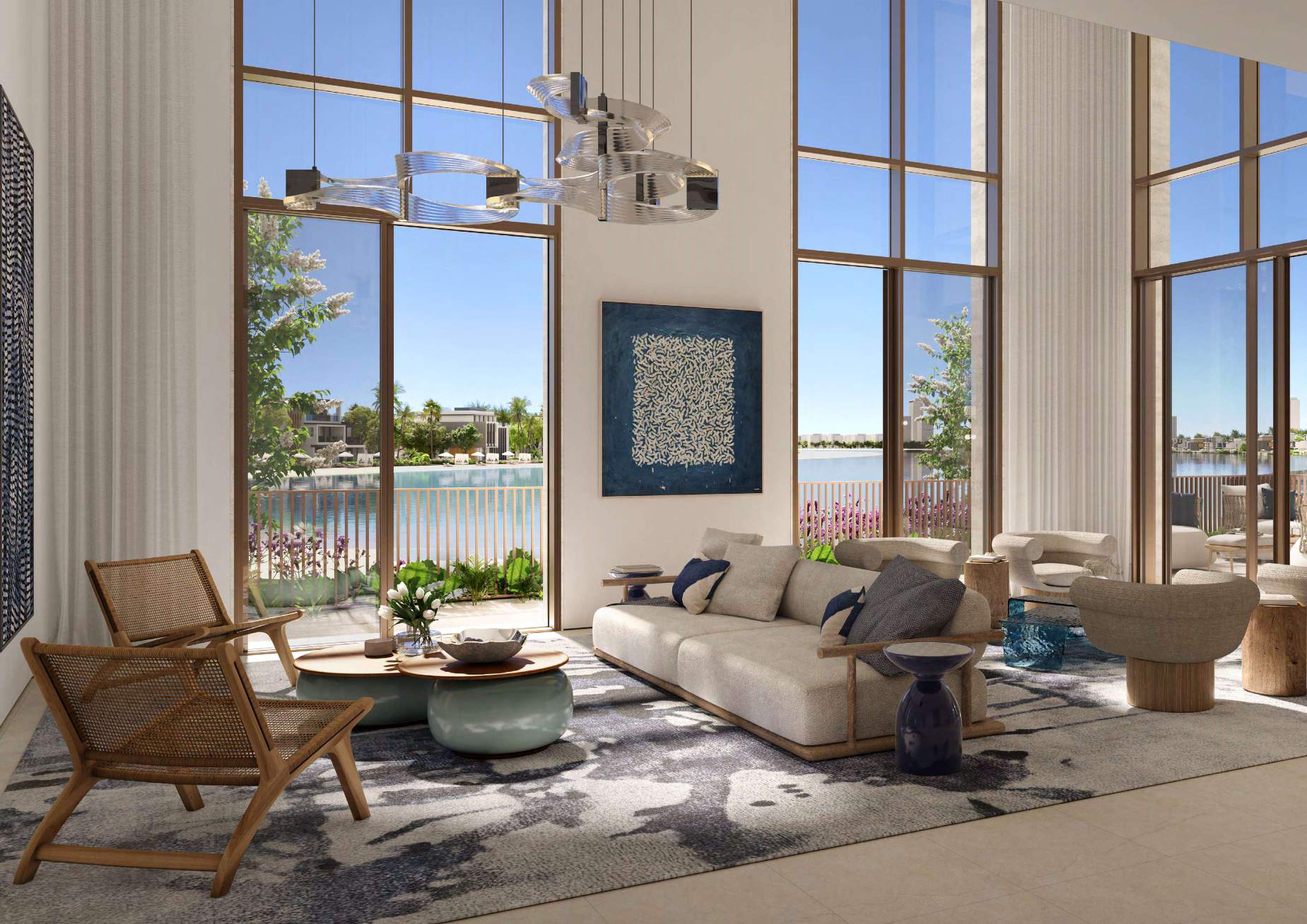 5 Bedroom Townhouse